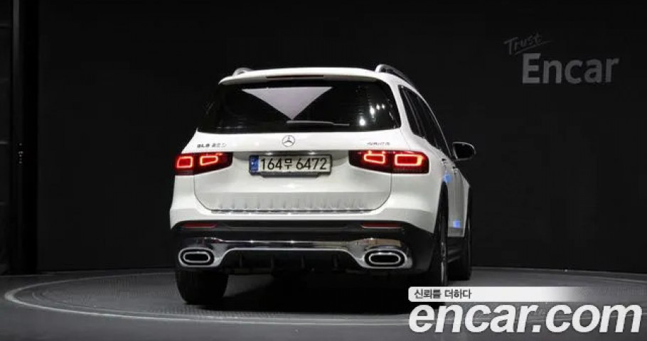 Mercedes-Benz GLB-Class 