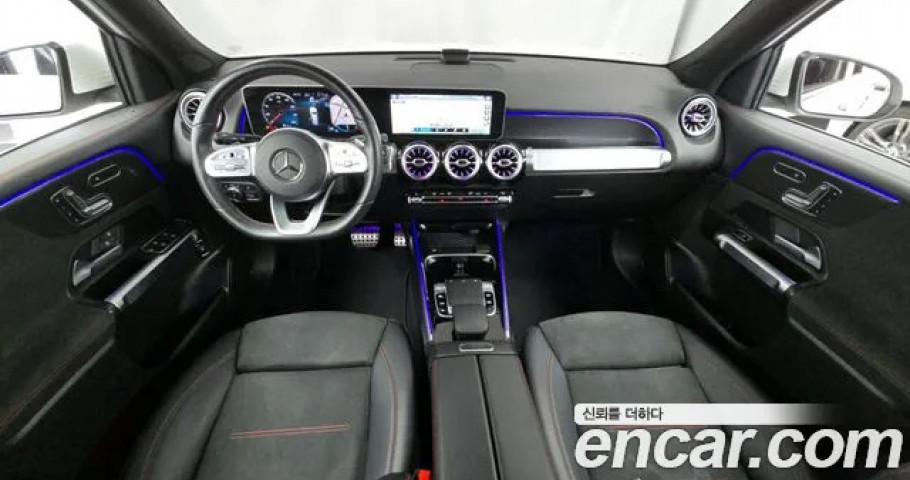 Mercedes-Benz GLB-Class 