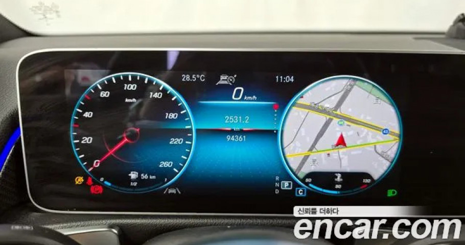 Mercedes-Benz GLB-Class 