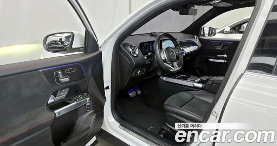 Mercedes-Benz GLB-Class 