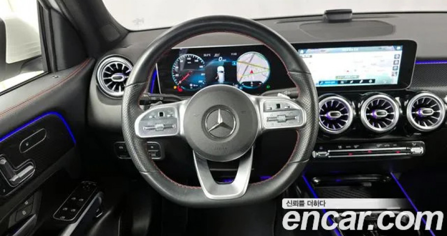 Mercedes-Benz GLB-Class 