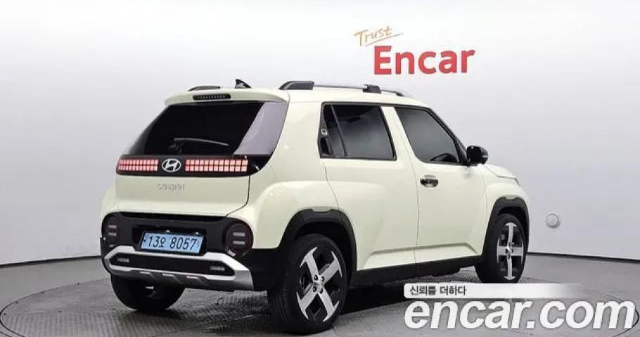 Hyundai Casper 