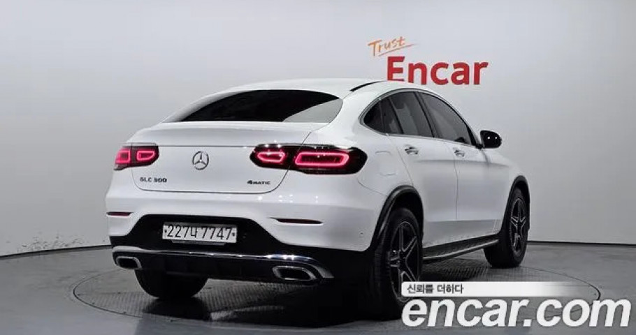 Mercedes-Benz Glc-Class 
