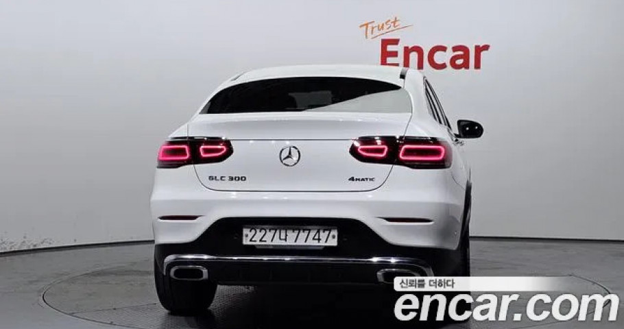 Mercedes-Benz Glc-Class 