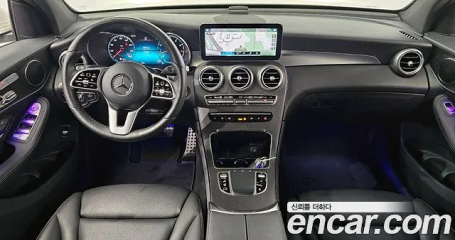 Mercedes-Benz Glc-Class 