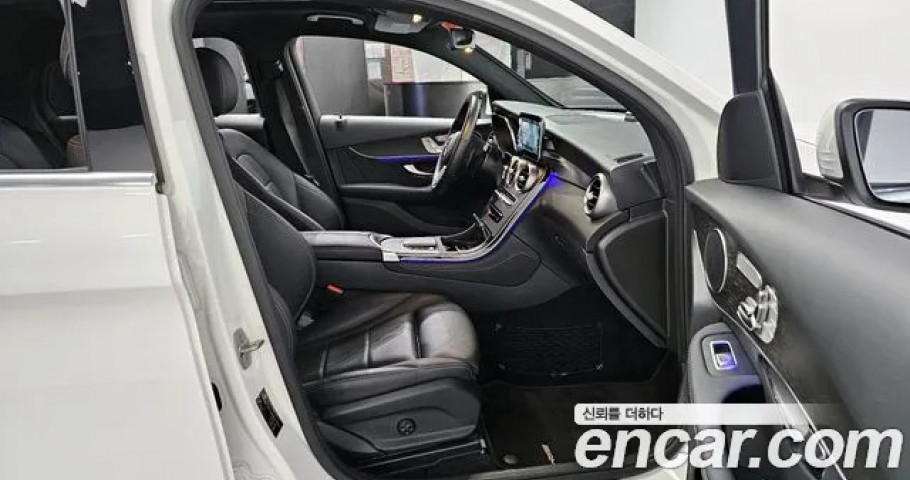 Mercedes-Benz Glc-Class 