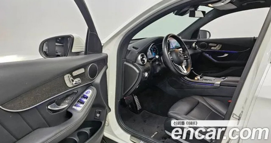 Mercedes-Benz Glc-Class 