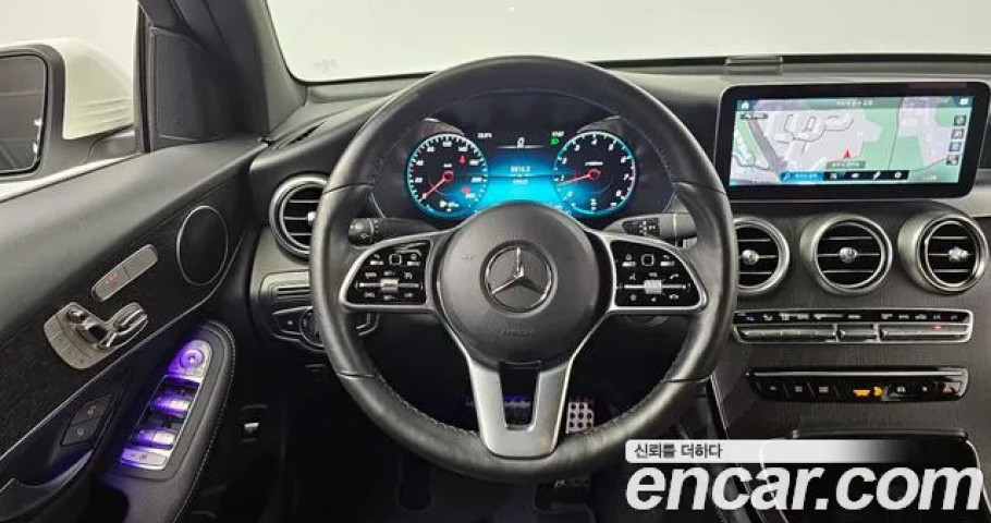 Mercedes-Benz Glc-Class 
