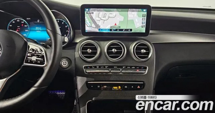 Mercedes-Benz Glc-Class 