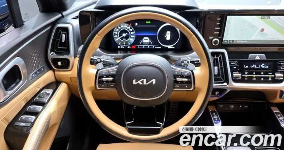 Kia Sorento 