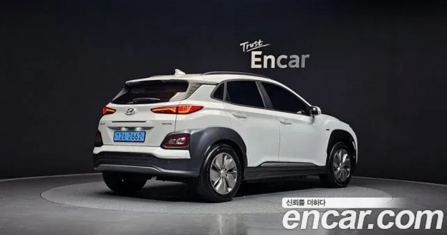 Hyundai Kona 