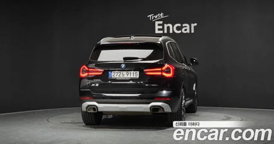 Bmw X3 