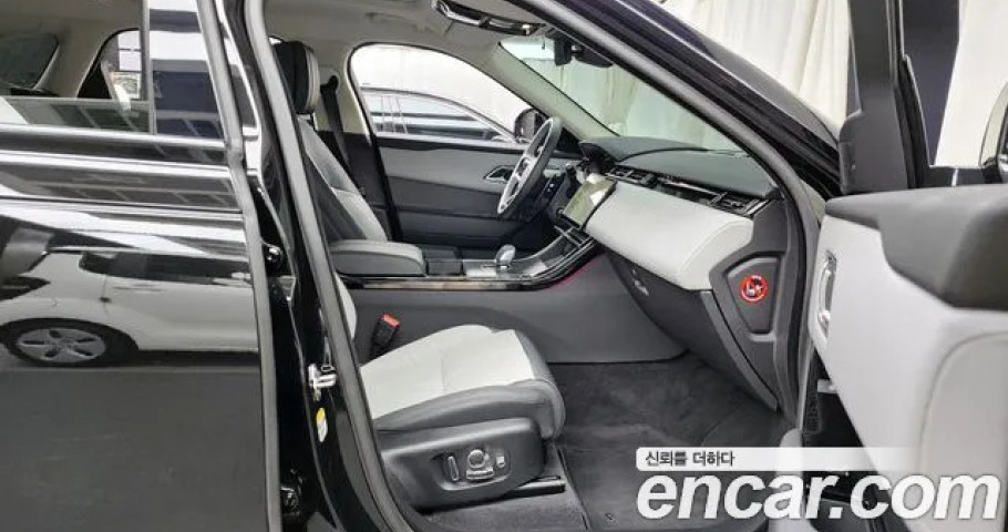 Land Rover Range Rover Velar 