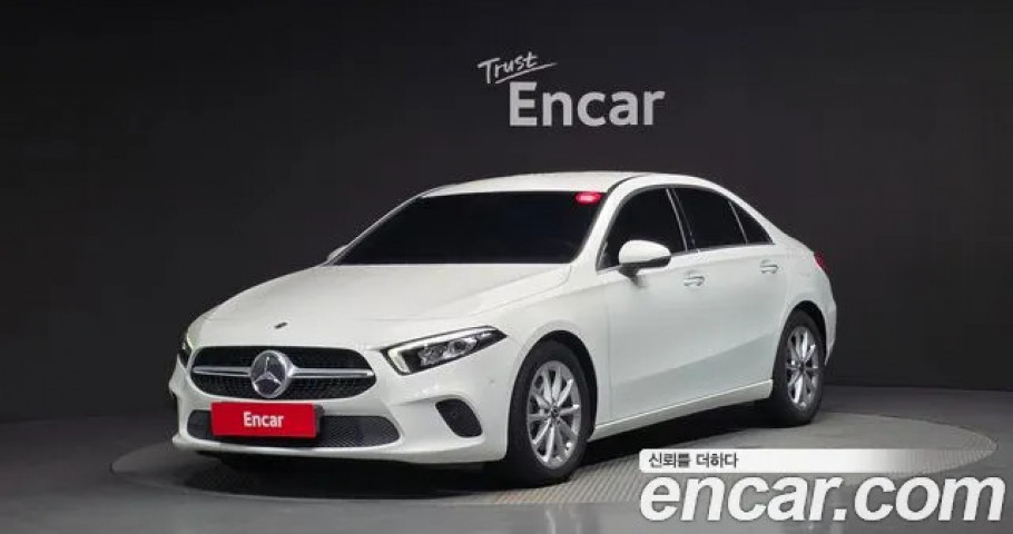 Mercedes-Benz A-Class 