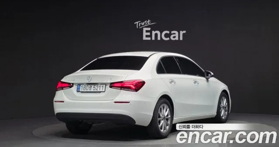 Mercedes-Benz A-Class 