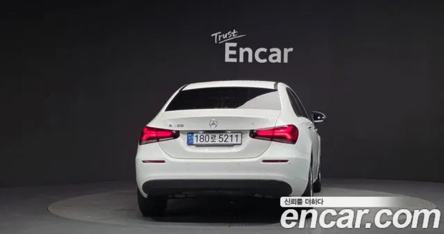 Mercedes-Benz A-Class 