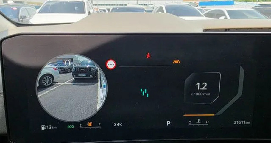 Kia Carnival 