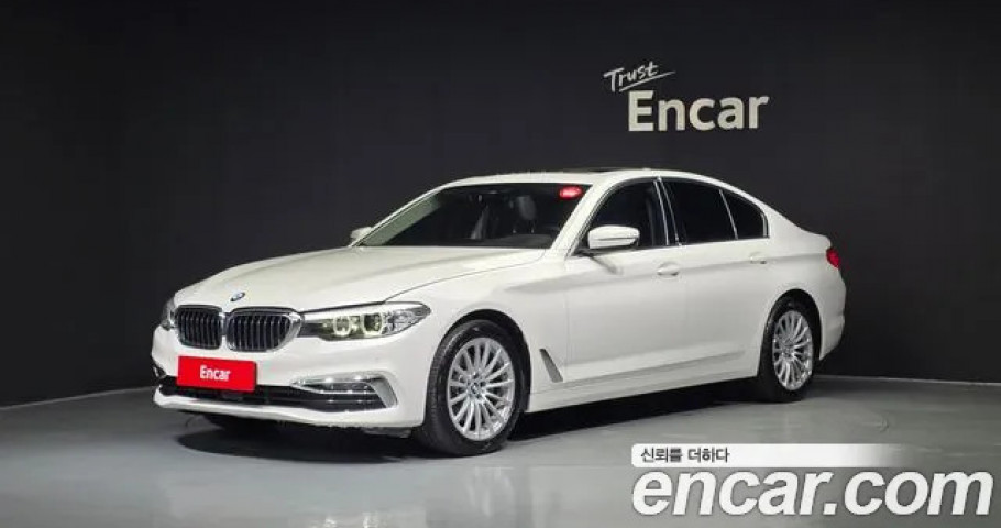 Bmw 5-Series 