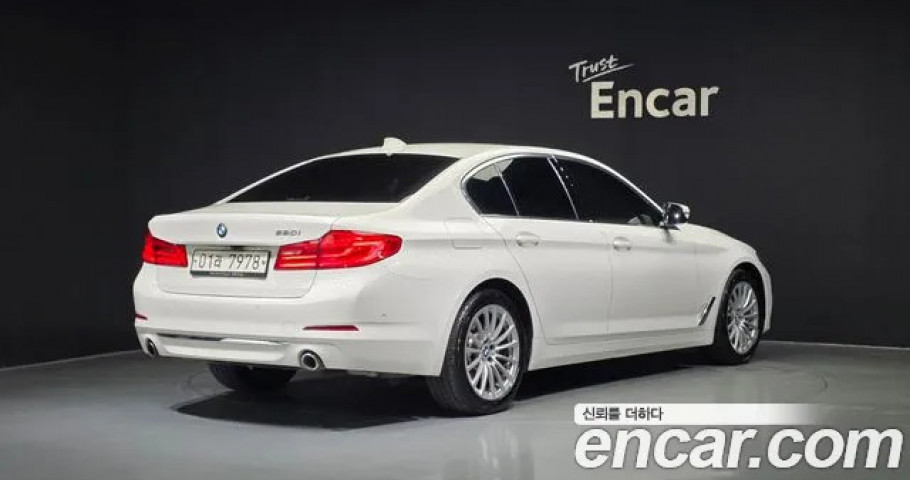 Bmw 5-Series 