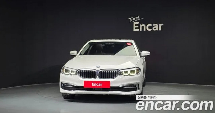 Bmw 5-Series 