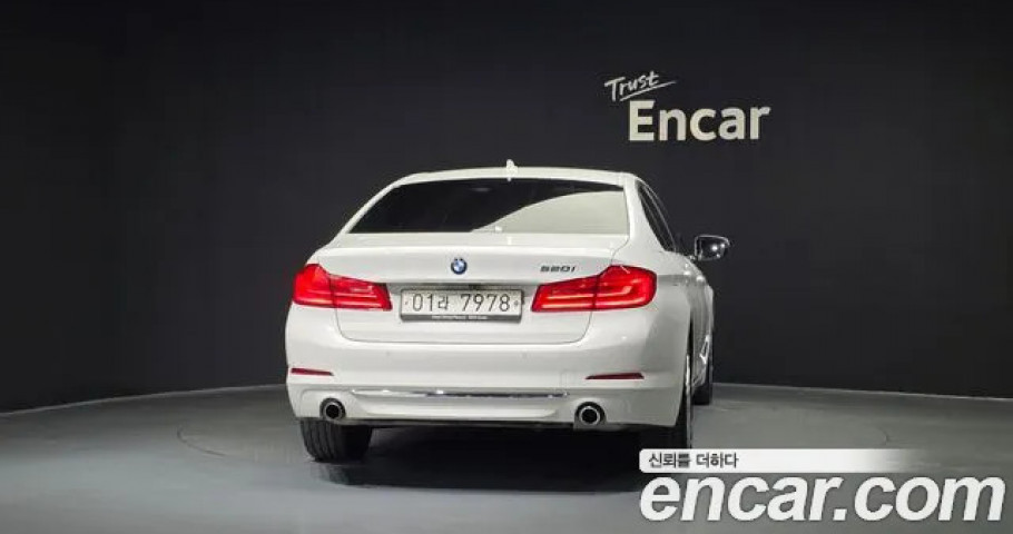 Bmw 5-Series 