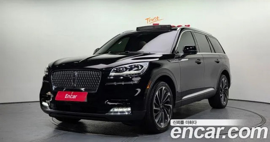 Lincoln Aviator 