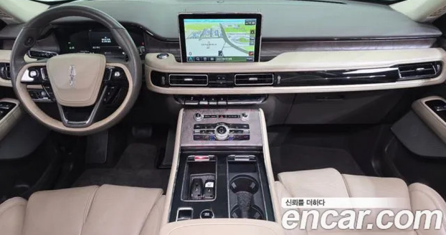 Lincoln Aviator 