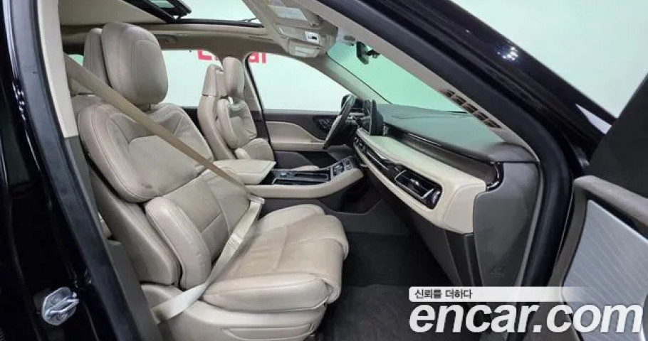 Lincoln Aviator 