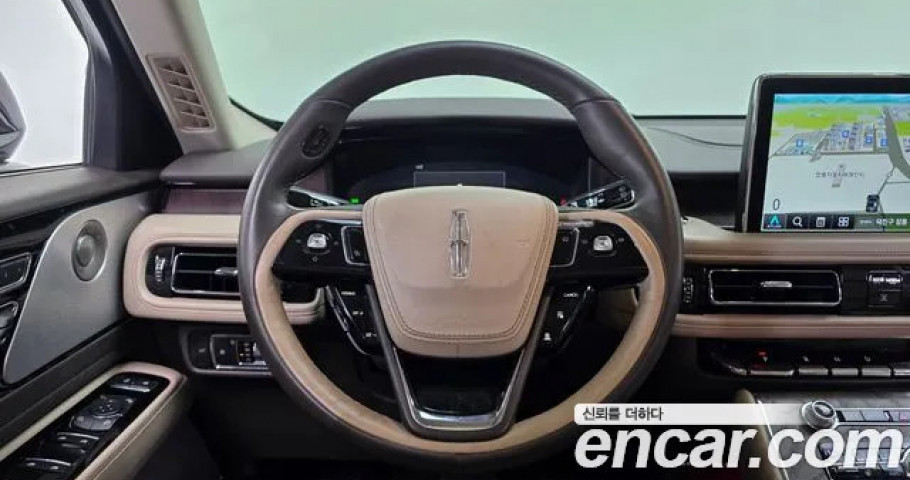Lincoln Aviator 