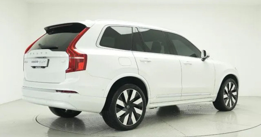 Volvo Xc90 