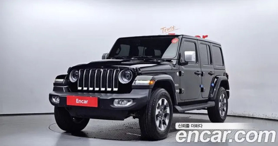 Jeep Wrangler 