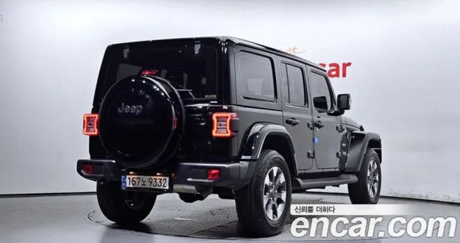 Jeep Wrangler 