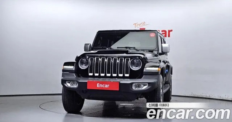 Jeep Wrangler 