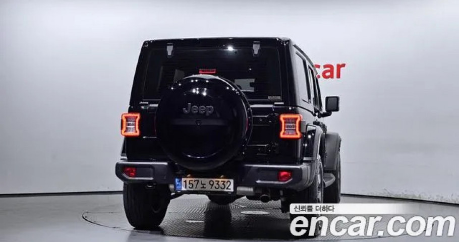 Jeep Wrangler 