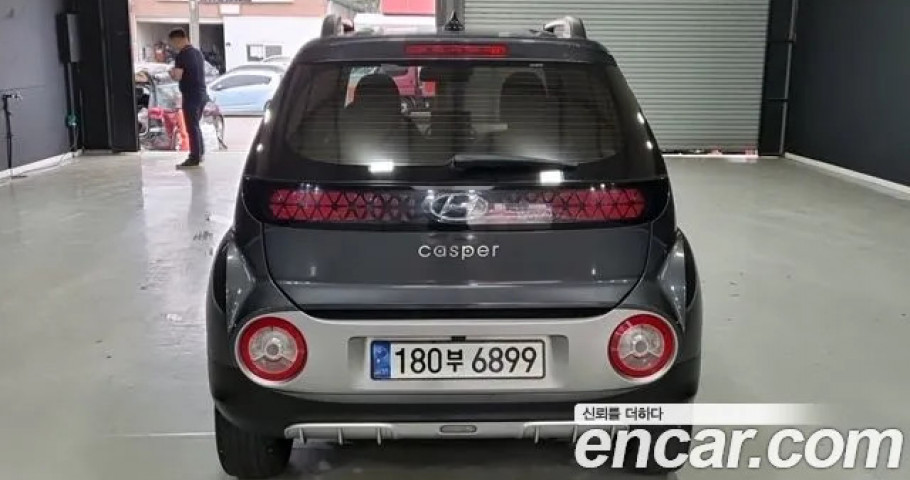 Hyundai Casper 