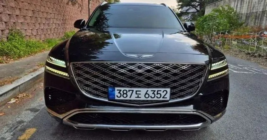 Genesis Gv80 