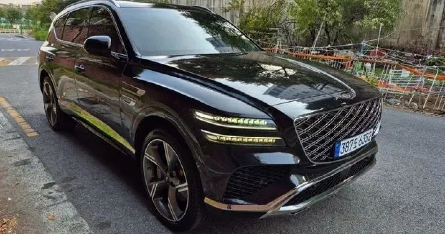 Genesis Gv80 