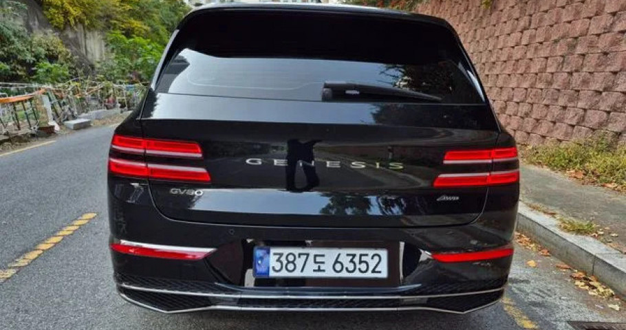 Genesis Gv80 