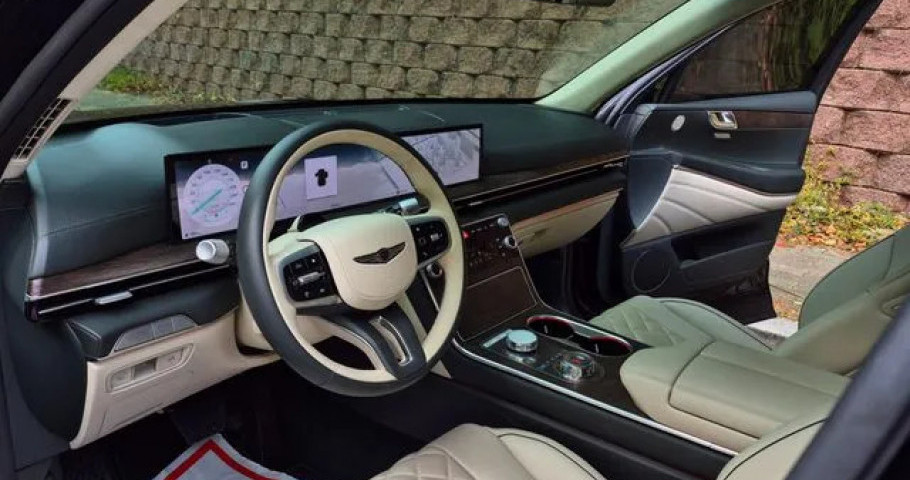 Genesis Gv80 