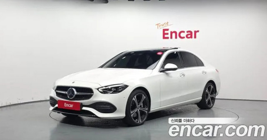 Mercedes-Benz C-Class 