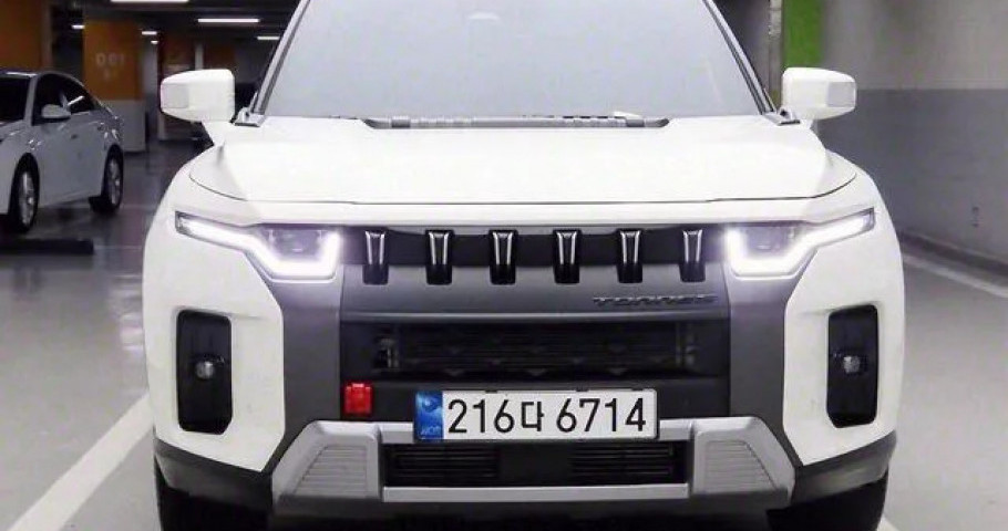 Ssangyong Torres 