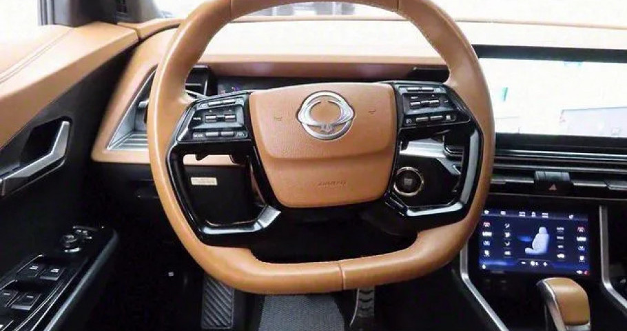 Ssangyong Torres 