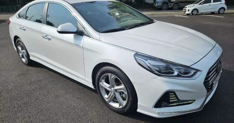 Hyundai Sonata 