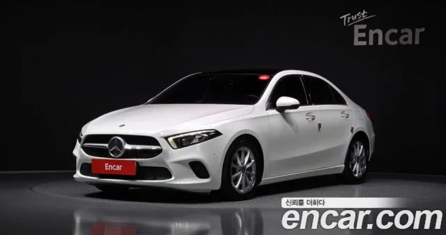 Mercedes-Benz A-Class 