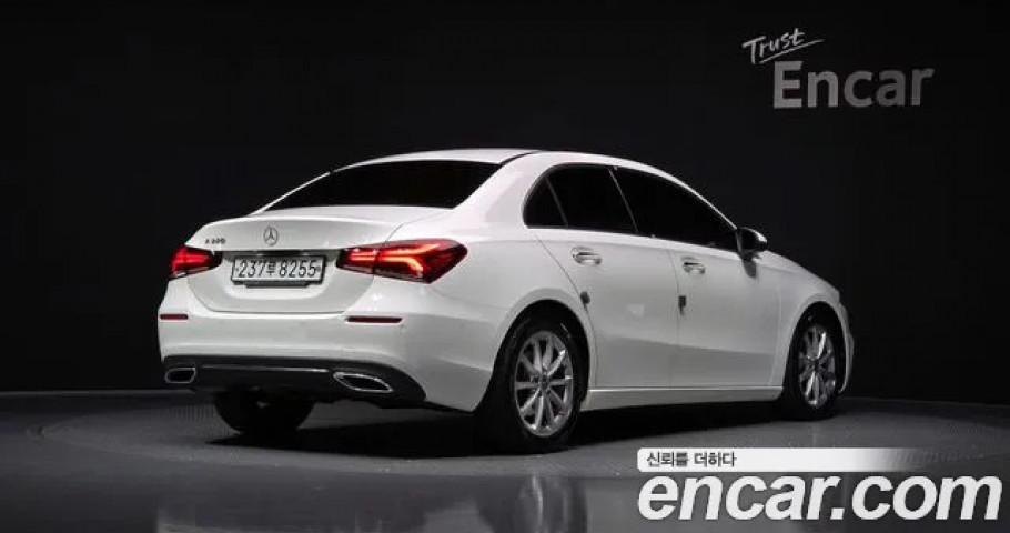 Mercedes-Benz A-Class 