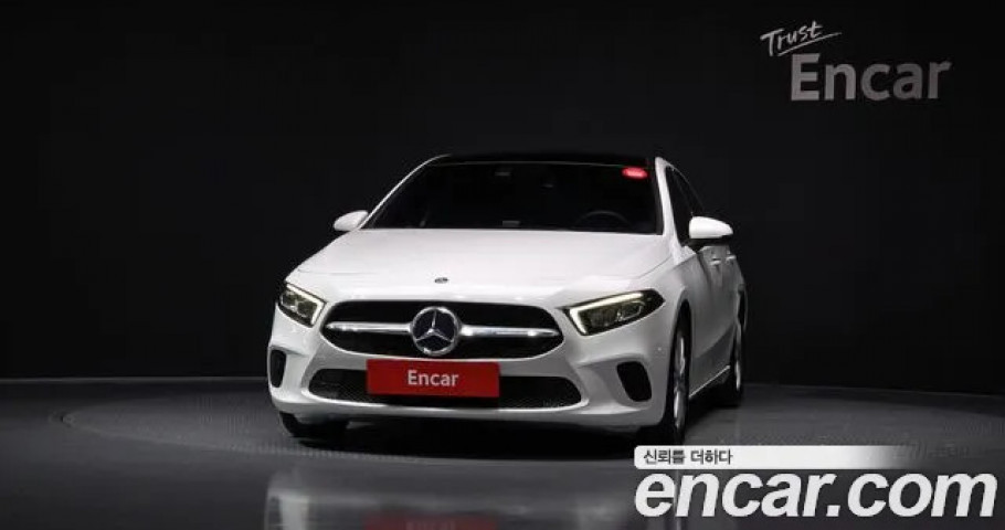 Mercedes-Benz A-Class 