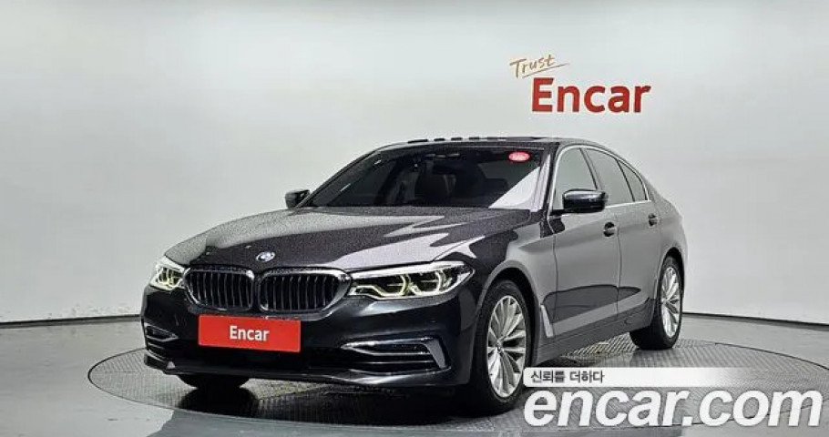 Bmw 5-Series 