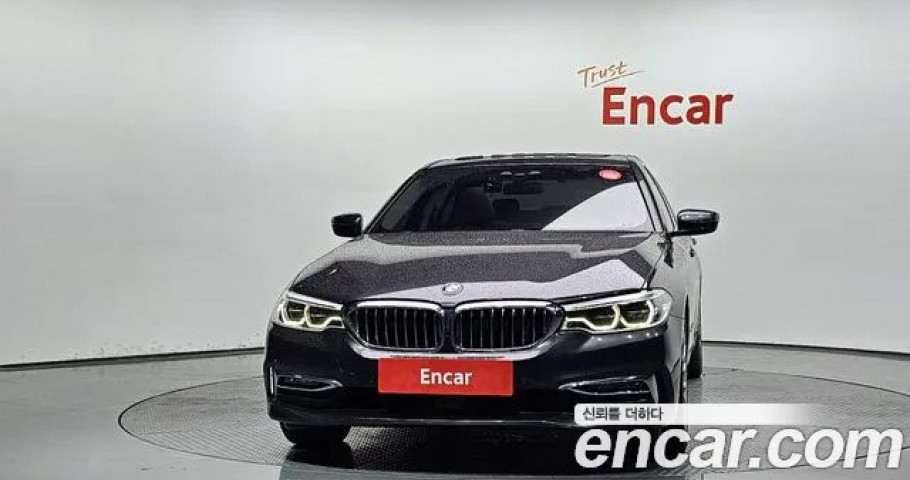 Bmw 5-Series 