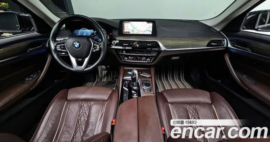 Bmw 5-Series 