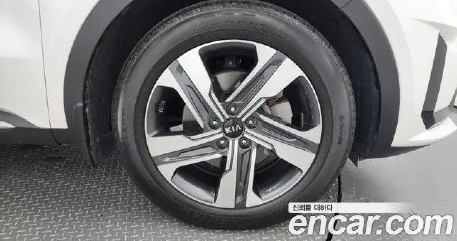 Kia Sorento 